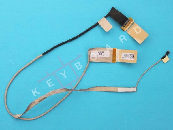 Шлейф матриці до ноутбука Asus K550CA